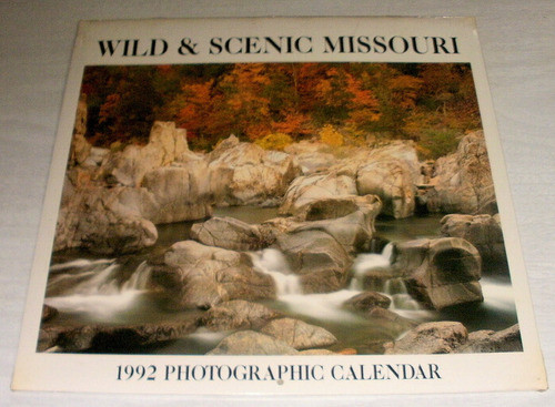 12 Fotos Muench Láminas Del Pintoresco Missouri P/ Enmarcar 0