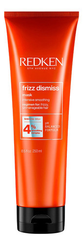 Mascara Frizz Dismiss Redken 250ml 0