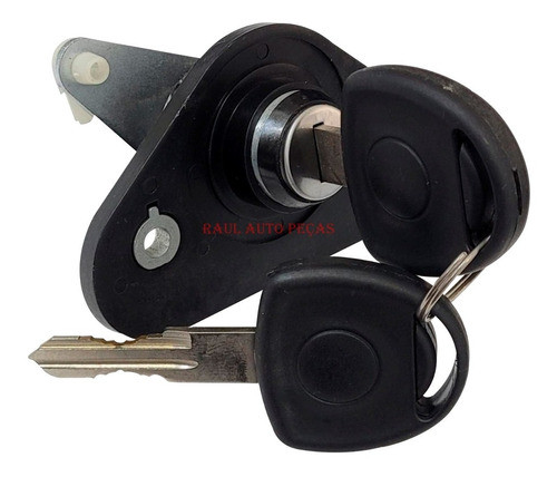 Cilindro Com Chaves Porta Malas Corsa Hatch Meriva 1
