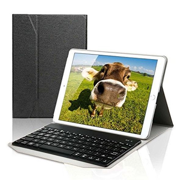 Estuche Para iPad Pro 10.5 Con Teclado, Kiwetaso Estuche Tri 0