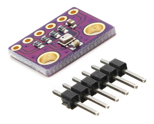 Sensor Presion Atmosferica Arduino Bmp280 Barometro Alta Pr 0