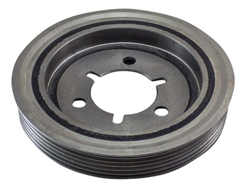 Polea Cigueñal (6pk) Peugeot Bipper 12-12 0