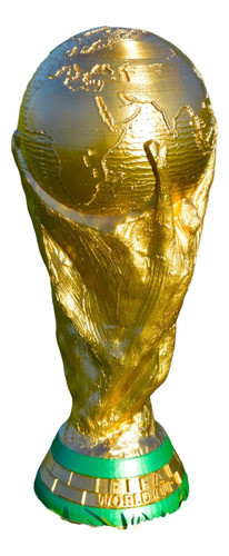 Copa Del Mundo 30 Cm De Altura 0