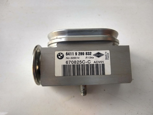 Válvula Expansão Ar Condicionado Bmw 320i 13/14/15/16 1