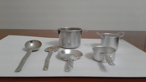 Panelinhas Antigas Alumínio Neusa 1