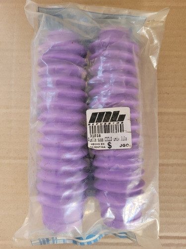 Juego Fuelle Suspensión Delantera Ciclomotor! Zanella 50 Etc 1