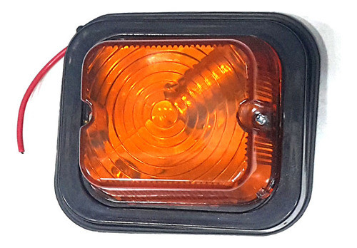 Farol Posicion Ambar Baiml C/ Lampara Bayoneta 0
