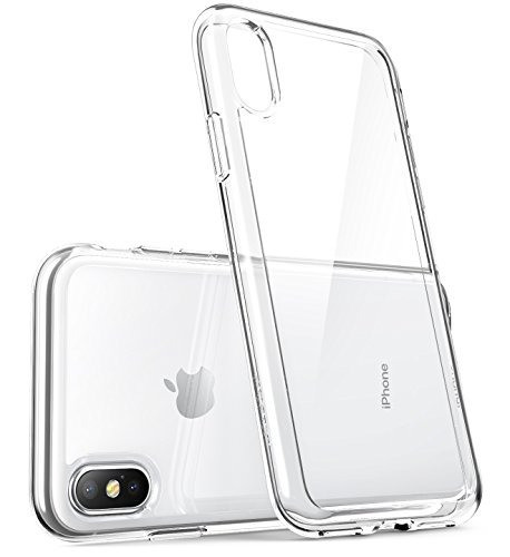 Funda Para iPhone X, [resistente A Los Arañazos] I-blason Cl 0