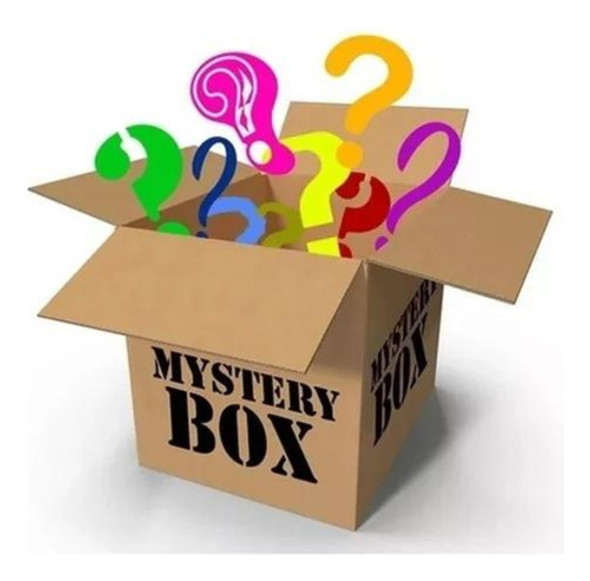 Mystery Box Caja Sorpresa Tecnología X2 + Regalo 1