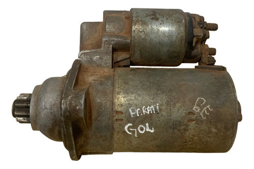 Motor Arranque Gol Parati G2 G3 07/12 F000alo401 1
