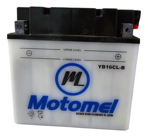 Bateria Yb16cl-b Moto De Agua 0
