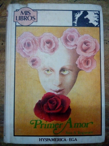 Libro Primer Amor De Ivan Turguenev (21) 0