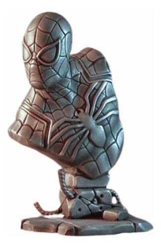 Figura Busto Spiderman  Hombre Araña Impresión 3d Marvel 0