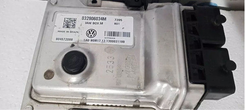 Modulo De Inyeccion Volkswagen Gol Trend 1,6 1