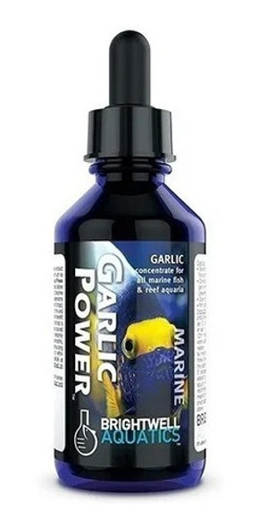 Brightwell Garlic Power 30ml Acuario Vitaminas Ajo Peces 0 Brightwell Garlic Power 30ml Acuario Vitaminas Ajo Peces 0