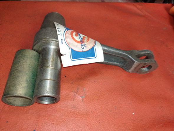 Barra De Torsión Siambretta 125 Con Buje 0km 1