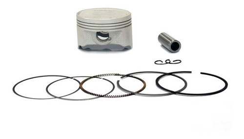 Piston Super Medida Honda Xre190 1.00 62.00 Vedamotors Brasi 0