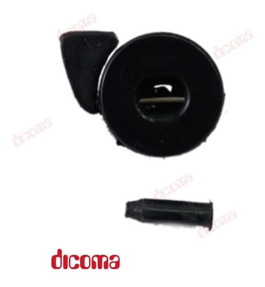 Tope Traba Ventanilla Furgoneta Citroen 3cv Izquierdo 1