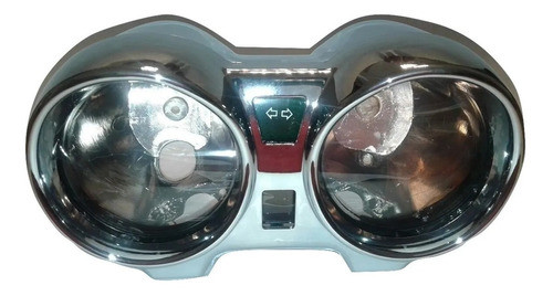 Caracaza De Tablero Yumbo Gs2 - Cromada º-º 0