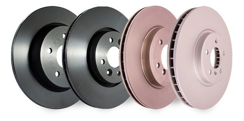 Discos De Freno Hipper Freios Del. Citroen Xsara Picasso Hdi 0