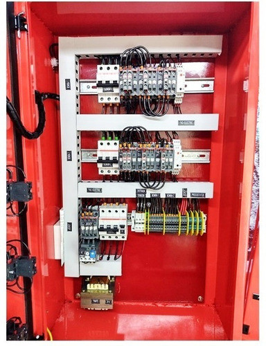 Tableros Arranque Contra Incendios Normalizado 50 Hp+j 1