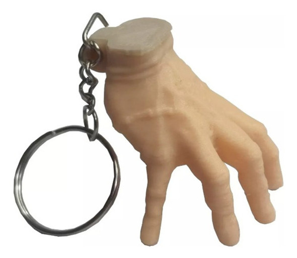 Llavero Mano, Dedos, Thing - Merlina Wednesday 10unds 0