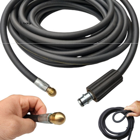 Mangueira Desentupidora Nylon Jacto 6800/ J7000 -20 Metros 0