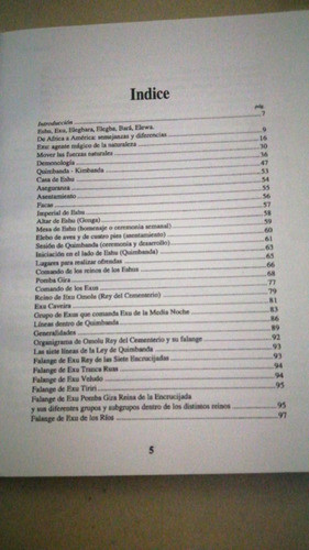 Exu El Demonio Africano De Armando Ayala 1