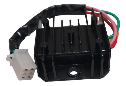 Rectificador Regulador Con Condensador 4 Cables Fair Y Otros 0