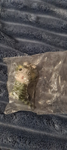 Figura Gatito Anime Colgante Para Celular - Strap 0