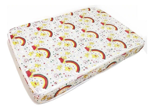 Colchón Para Practicuna Cuna 88 X 55 X 10 Cm Tiendamibebe 0