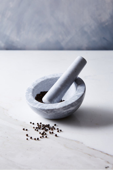 Mortero Marmol 16.5cm 1