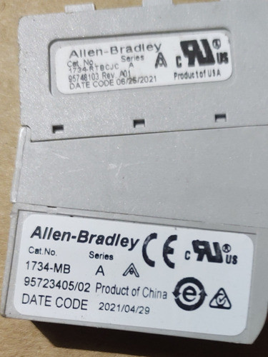 Base Allen Bradley 1734-tbcjc 1