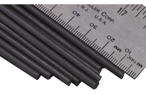 Varillas Acero 2.5mm X50cm 0