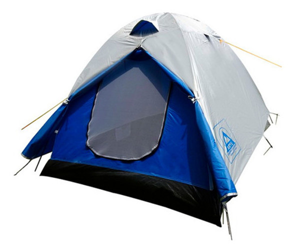 Carpa Igloo Arye Sobretecho 3/4 Personas - Mundo Trabajo 0