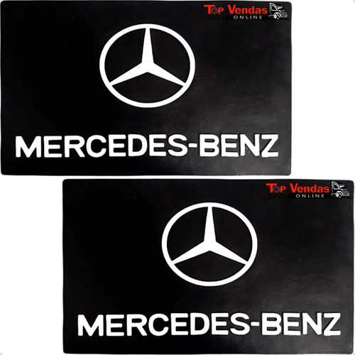 2 Parabarro Lameiro Tras. Caminhão Mb 1113 1634 1938 66x45cm 0
