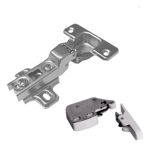 Bisagra Push Codo 10 Ducasse (4u.) + Reten De Puerta (2u.) 0