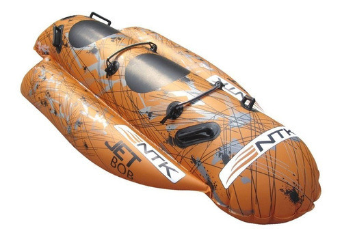 Bóia Reboque Banana Boat 2 Pessoas Jet Bob C/ Cabo Jet Ntk 1