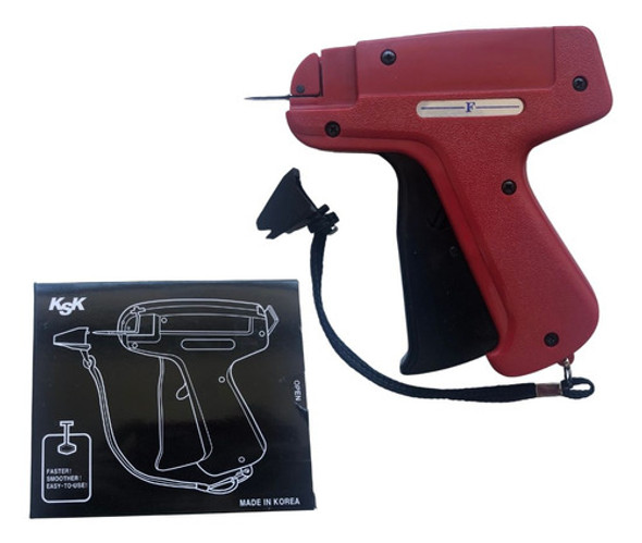 Pistola Etiquetadora Ropa Pistola De Aguja Fina 0