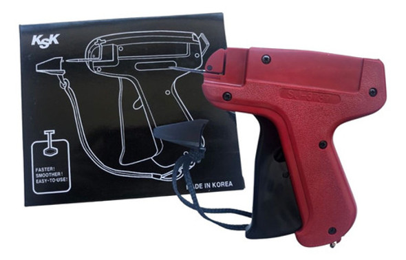 Pistola Etiquetadora Ropa Pistola De Aguja Fina 1
