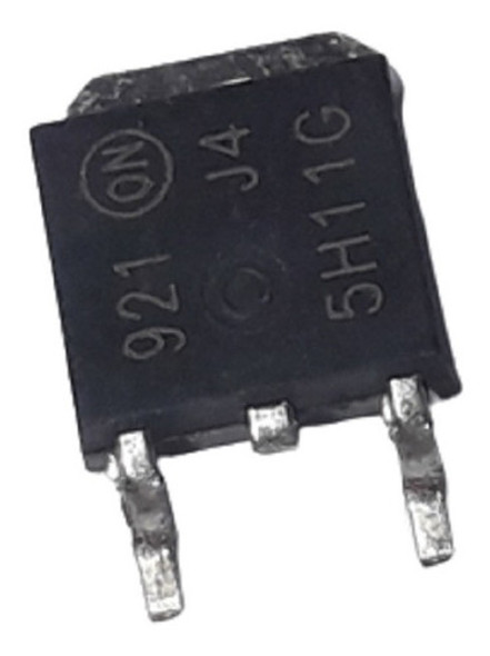 Kit Com 5 Transistor Bipolar Smd Mjd45h11 A Pronta Entrega 1