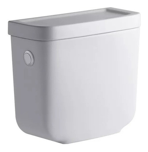 Mochila P/ Inodoro Ferrum Bari Deposito Colgar Blanco Dkc6f 0