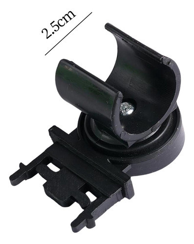 Capacete Lanterna Clipe Suporte De Montagem Capacete Suporte 1