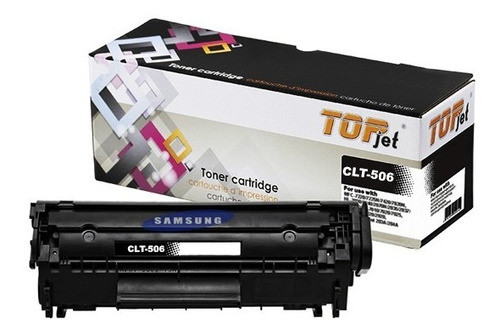 Toner Topjet Clt-y508 Ye Sam  Clp615 Clp620 Clp670n Clx6220 0