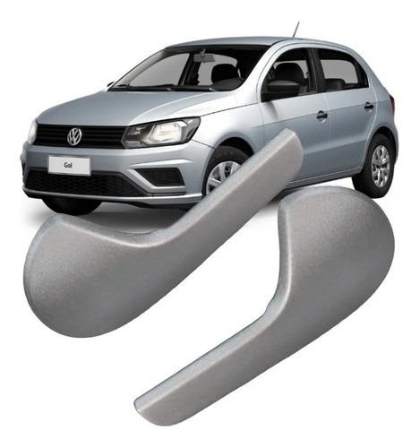 Par Manijas Internas Gol G7 Años 2017/2019 0