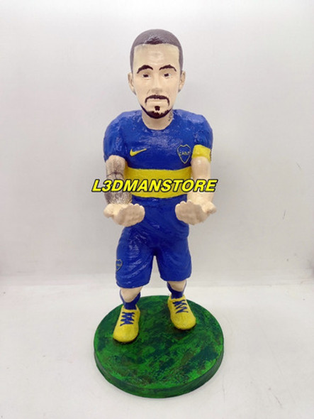 Soporte Dario Pipa Benedetto Para Joystick Boca Juniors 0