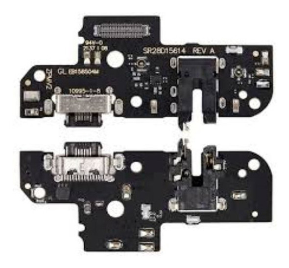 Placa De Carga Motorola G71 (original) 0