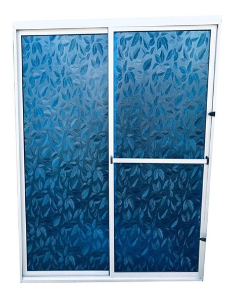 Mampara De Baño En Aluminio Con Acrílico A Elección 0