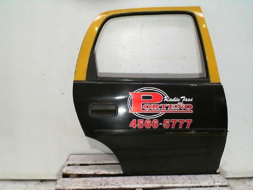 Puerta Trasera Derecha Chevrolet Classic 4p 2011 - 271068 0
