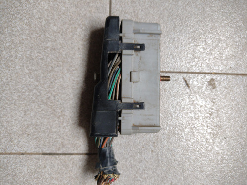 Ficha Ecu Ford Orion Escort Pointer 0